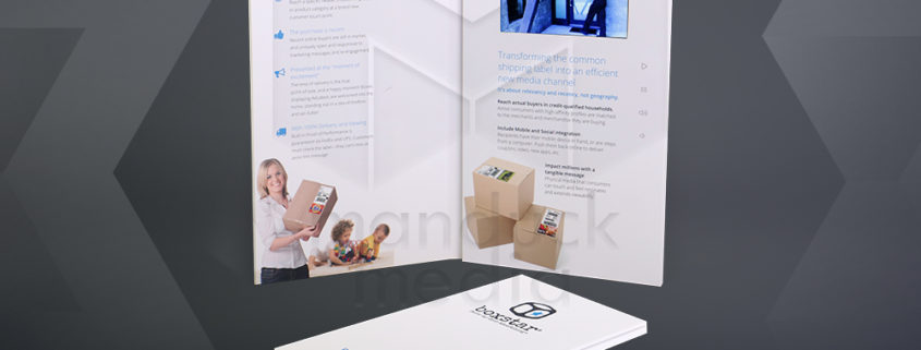 Video Folders for Boxstar | Video in Print