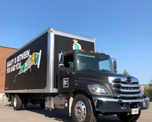 Truck Wrap